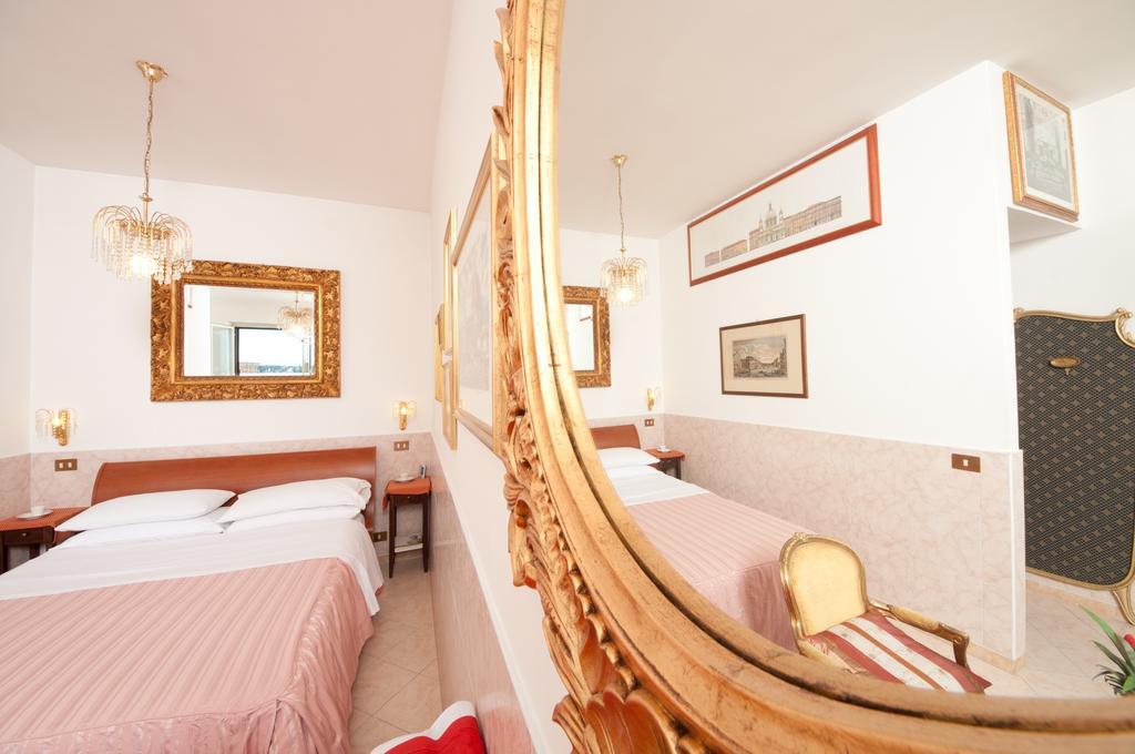 Apartmán Terrazza San Pietro Řím Exteriér fotografie