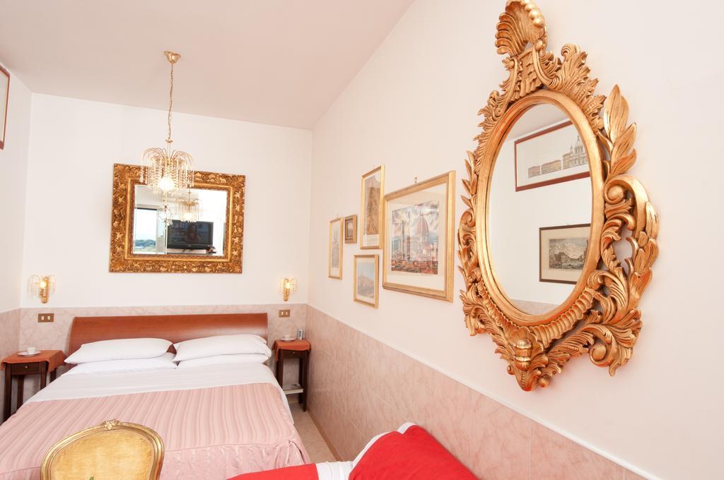 Apartmán Terrazza San Pietro Řím Exteriér fotografie