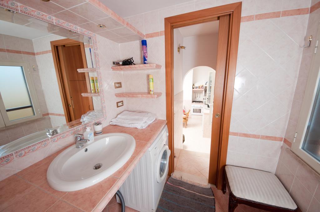 Apartmán Terrazza San Pietro Řím Exteriér fotografie