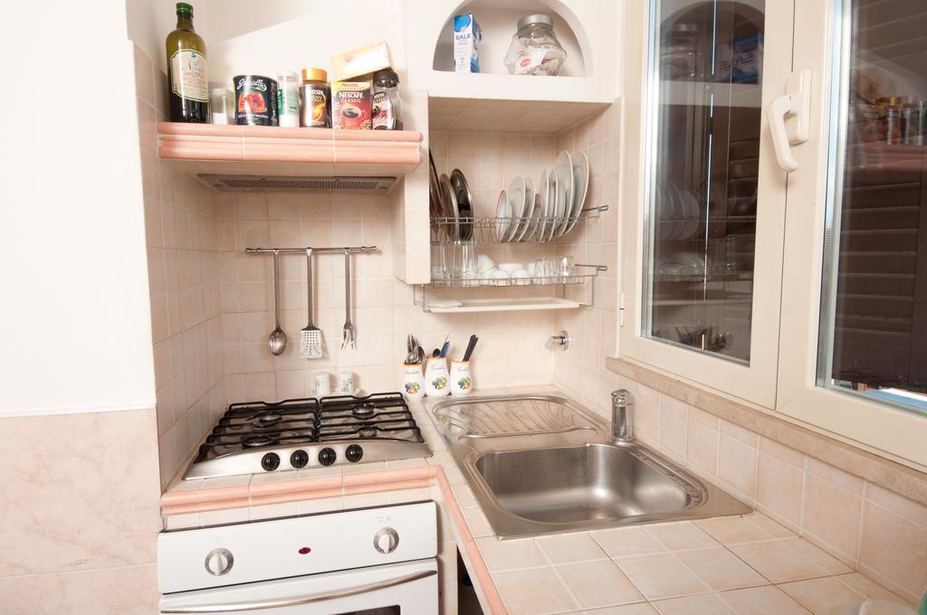 Apartmán Terrazza San Pietro Řím Exteriér fotografie