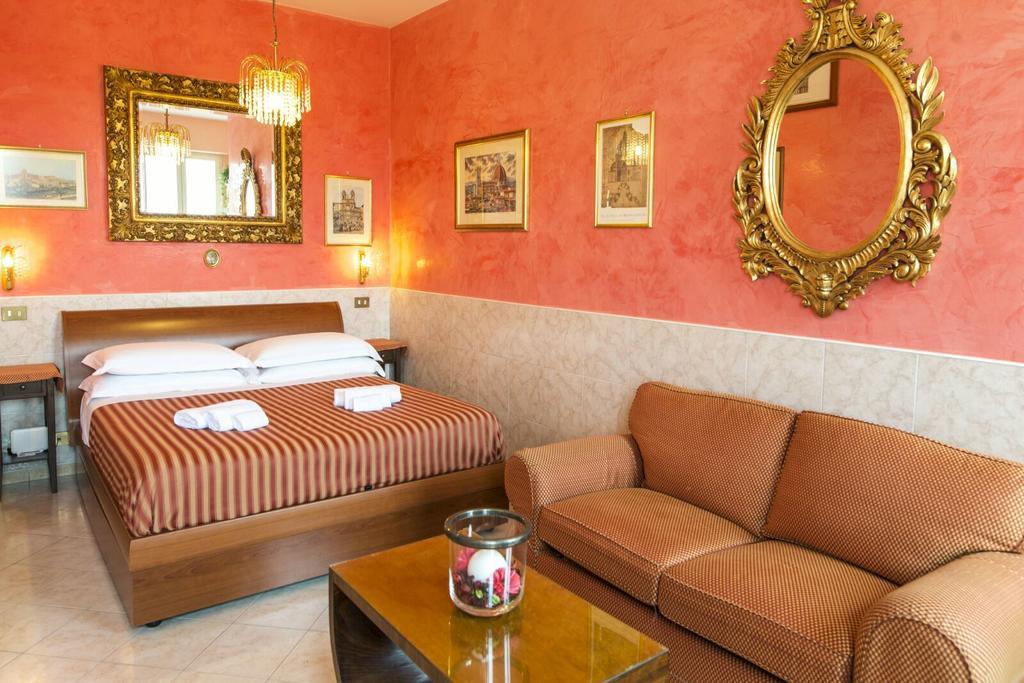 Apartmán Terrazza San Pietro Řím Exteriér fotografie