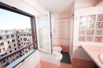 Apartmán Terrazza San Pietro Řím Exteriér fotografie